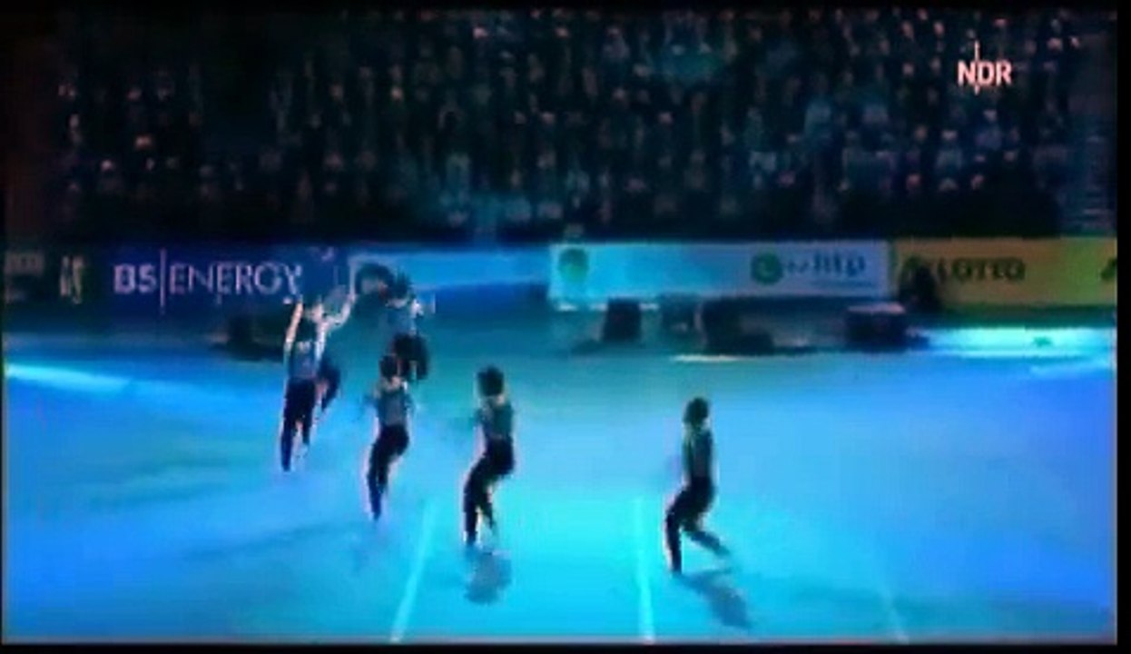 Men's Rhythmic Gymnastic 青森大学 ドイツ遠征(Aomori University) in Germany