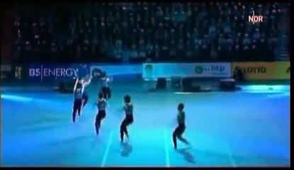 Men's Rhythmic Gymnastic 青森大学 ドイツ遠征(Aomori University) in Germany