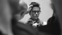 Making Of Chanel - Collection lunettes printemps-été 2015 - Kristen Stewart