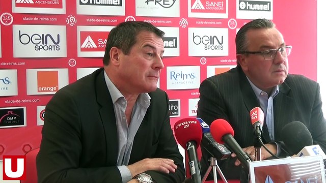Stade de Reims : les raisons du licenciement de Jean-Luc Vasseur
