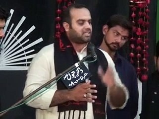3 Jamadi-ul-Sani 2014-15 Zakir Sharjeel Abbas At Markazi Imama Bargah Dar-e-Batool(SA) Adda Passroriyan Sialkot