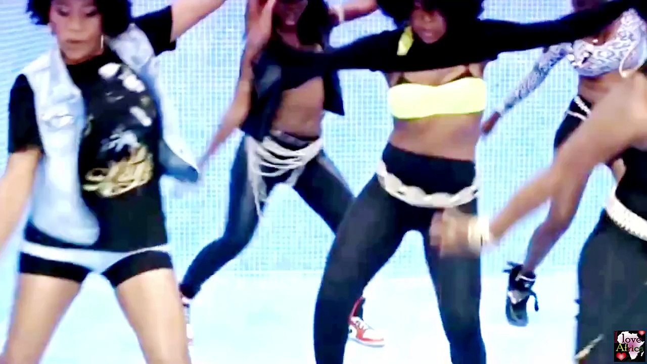 AFRICA DANCE  (Ndombolo Vol 4)