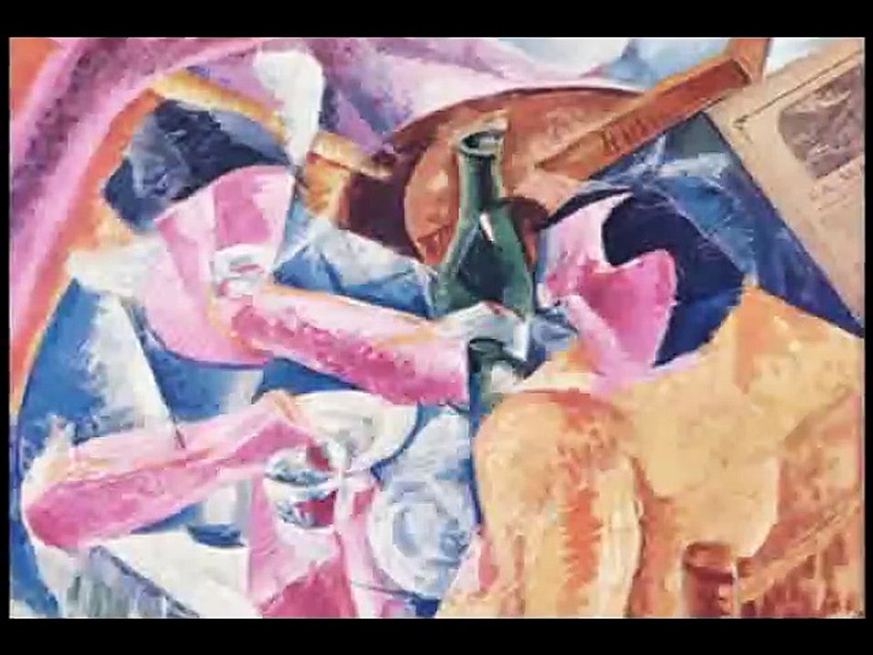 Kazimir Malevich