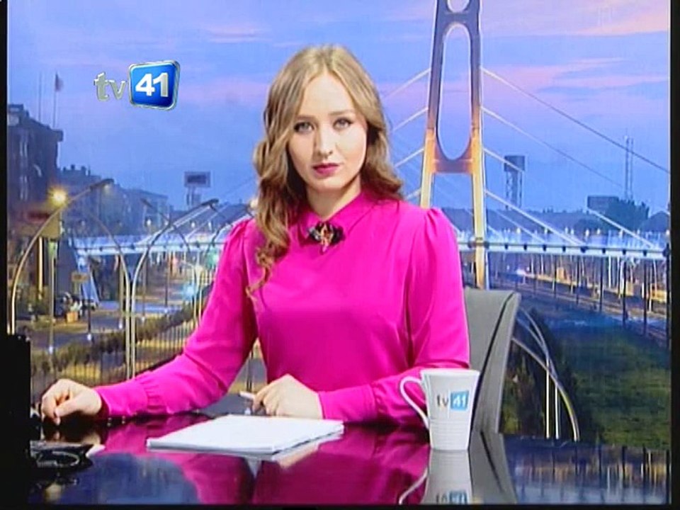 TV41 ANA HABER BÜLTENİ 6.4.2015