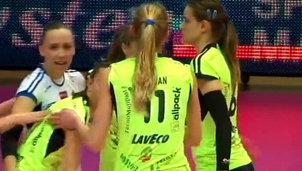Highlights - Urbino-Scandicci 22^ Giornata Mgs Volley Cup