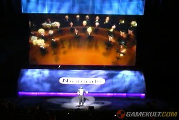 L'introduction de Miyamoto Wii