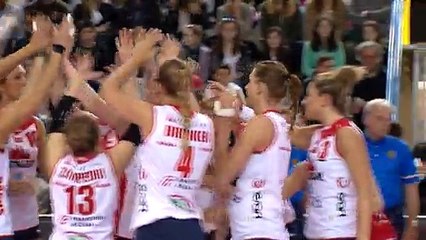 Highlights - Casalmaggiore-Montichiari Gara1 Quarti Play Off