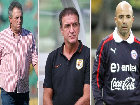 Internautas opinam sobre quem deve ser novo técnico do São Paulo