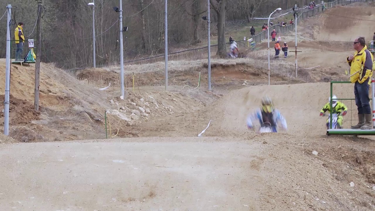 Championnat de France de Quad Cross Elite 2015