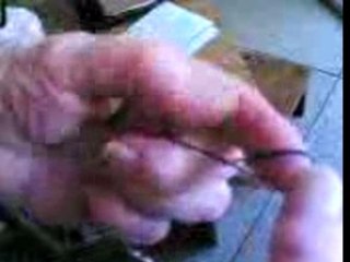 Comment monter des mailles