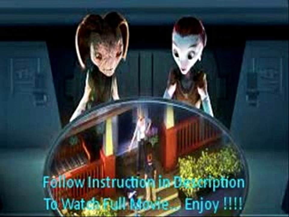 Mars Needs Moms Full Movie (2011)