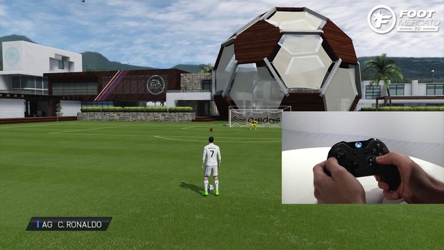 TUTO FIFA 15 : comment réaliser le Waka Waka, cet humiliant geste technique !