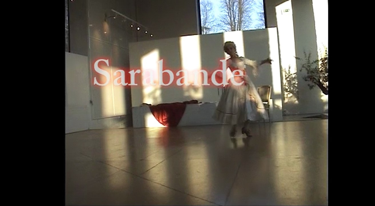 Sarabande et Gigue de Robert de Visée