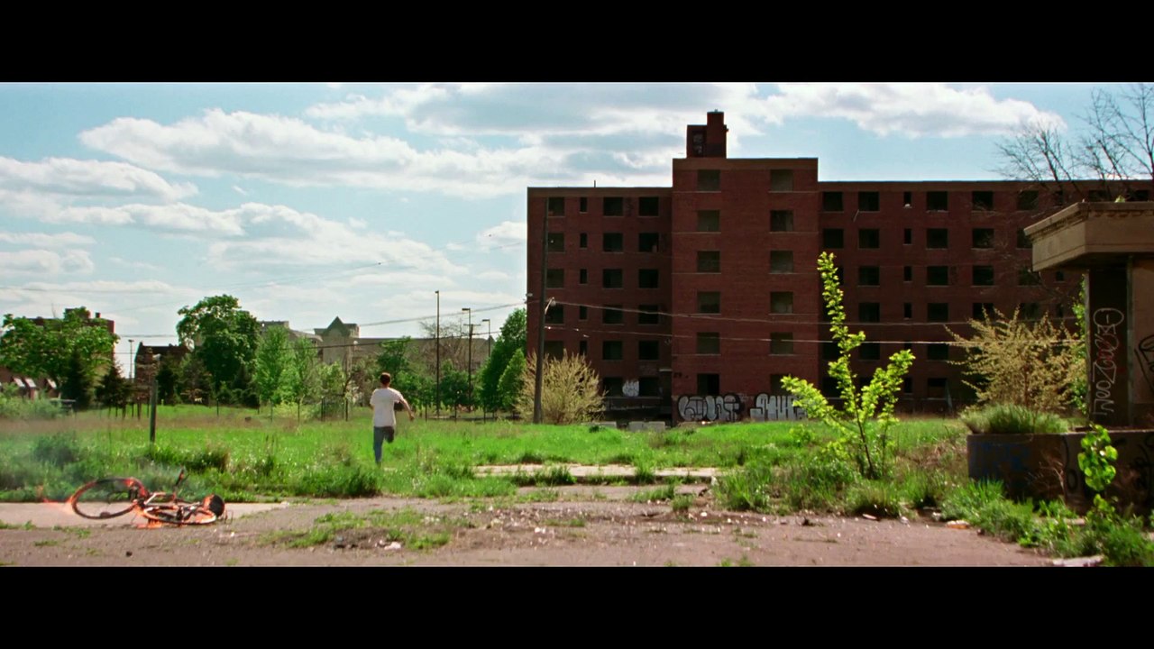 Bande annonce de Lost River