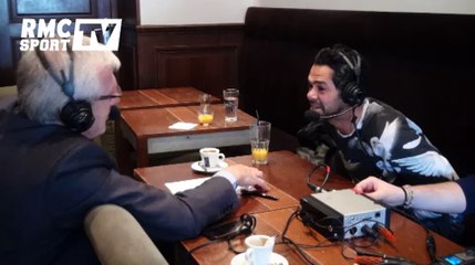 Jamel Debbouze veut commenter des matchs de l'Euro