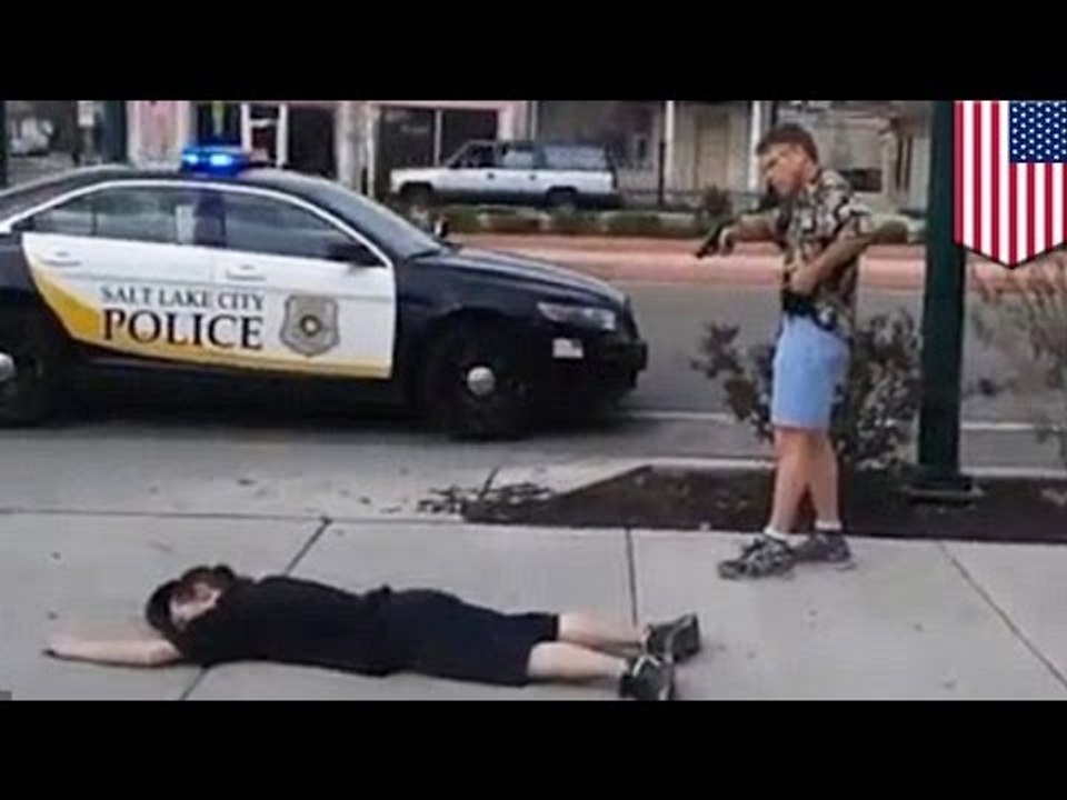 Ex policía trata de detener un robo, pero sin saber ayudo a escapar a un ladrón