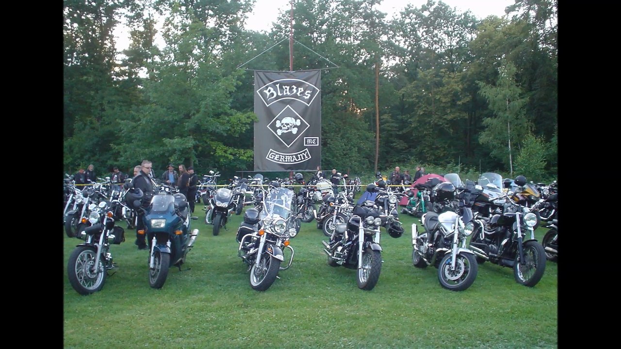Für Alex Blazes MC Germany