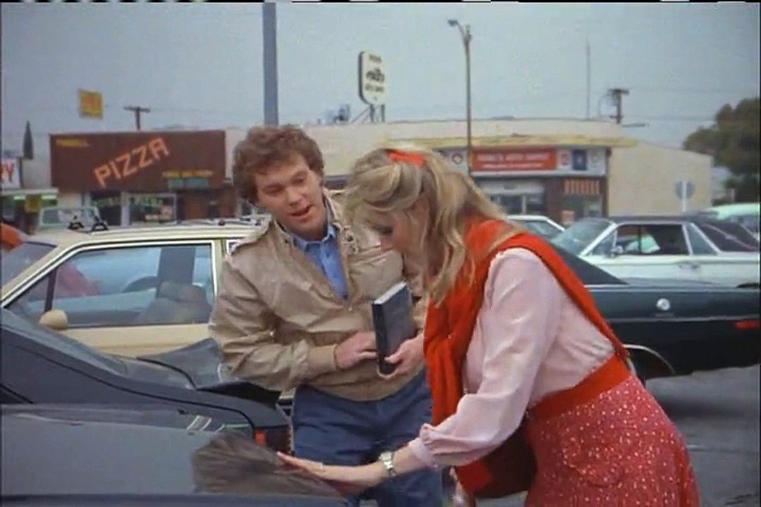 T.J Hooker - S1E02 - The Streets