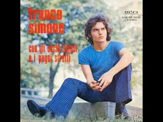 Franco Simone   Con Gli Occhi Chiusi E I Pugni Stretti