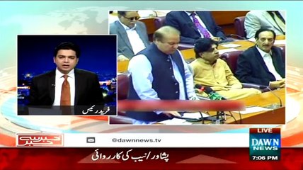 Khabar Say Khabar (Yemen Kay Maslay Ka Hal Yemen Kay Andar Ya Beroni Madakhalat) – 31st March 2015