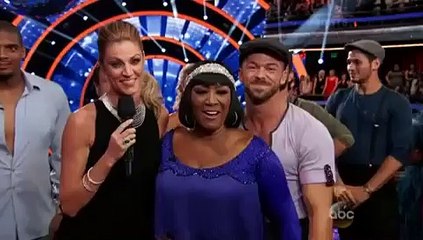 Rumer Willis and Valentin Chmerkovskiy- Waltz (Week 4/Most Memorable Year)