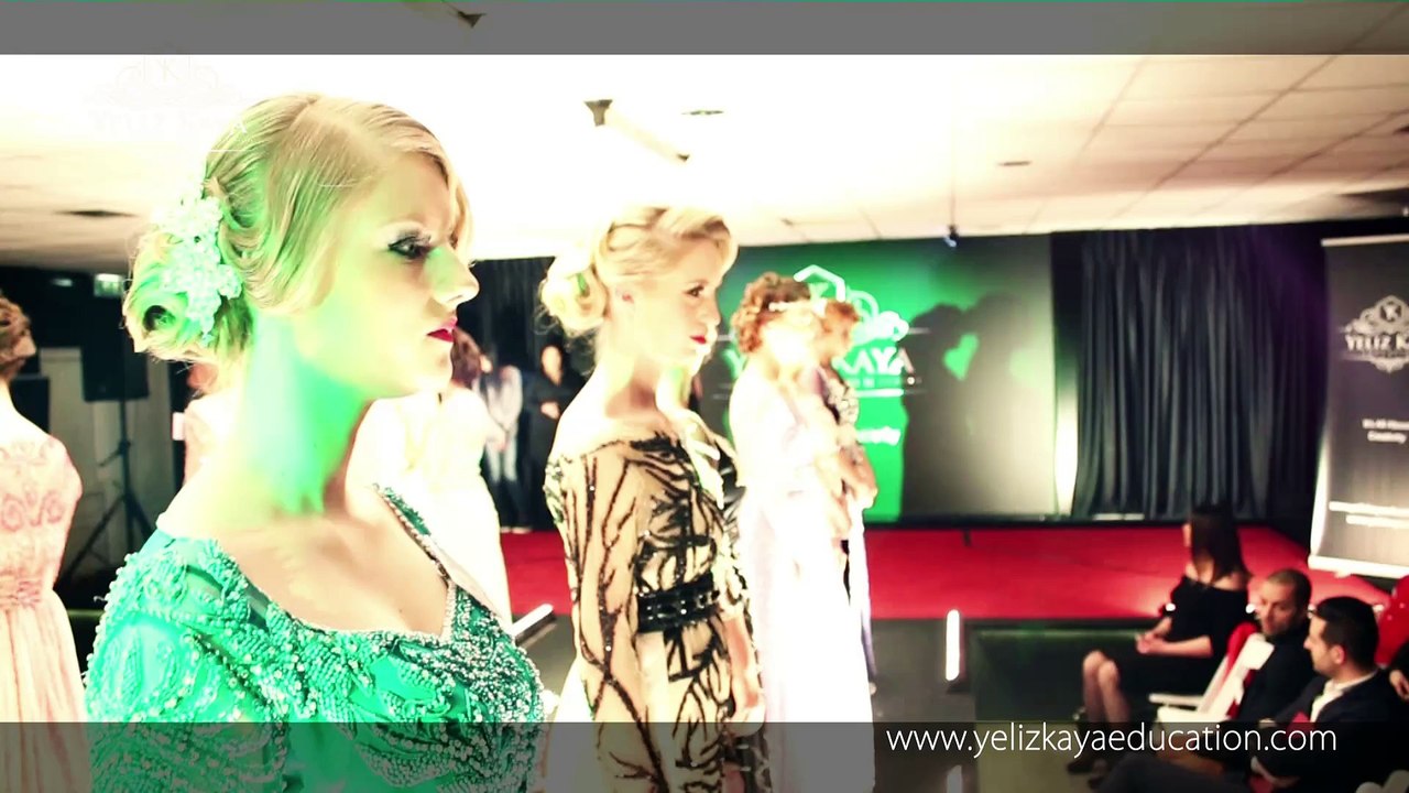 YELIZ KAYA EDUCATION.STYLE IDEA PRODUCTION  MÄRZ 2015