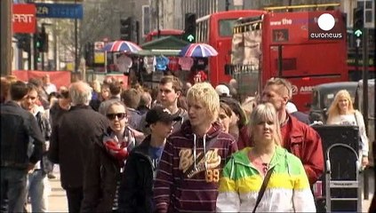UK enters final month before elections, risk of fog