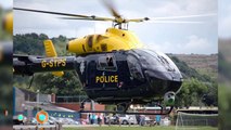 شرطي بريطاني يستخدم طيارة هيلوكوبتر لتصوير الناس وهم يمارسون الجنس