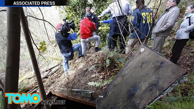 المباحث الفيدرالية في أمريكا تعثر على قبو لاحد المطلوبين