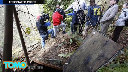 المباحث الفيدرالية في أمريكا تعثر على قبو لاحد المطلوبين