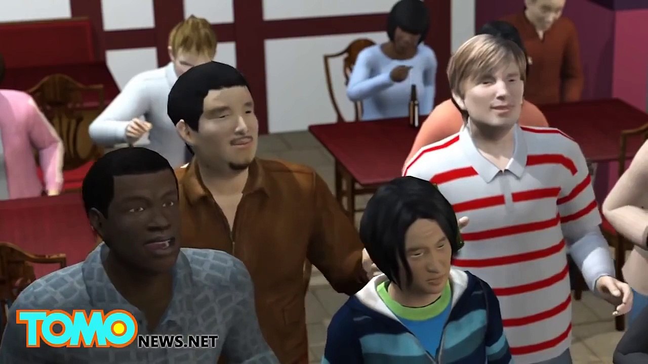 محقق في وقت استراحته ينقذ إداريي مطعم في هيوستن من رجل مسلح