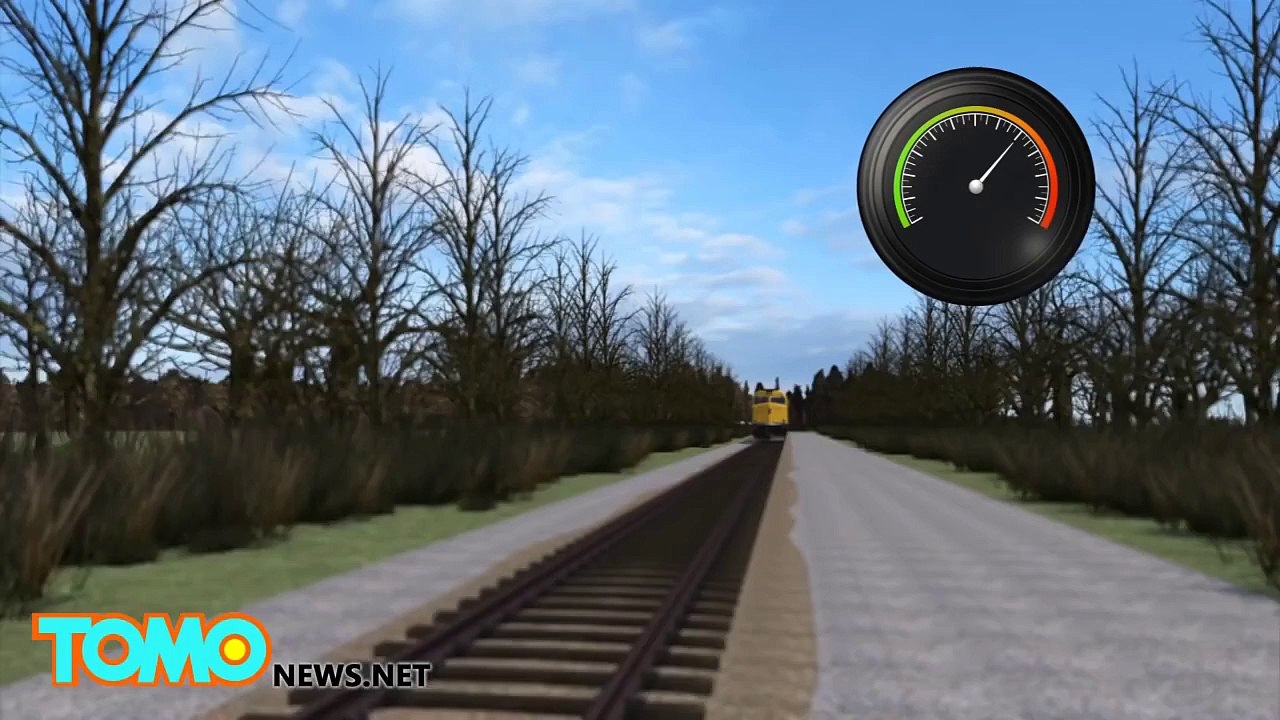 حادث قطار في كنتاكي تلتقطه عدسات مصوري القطارات