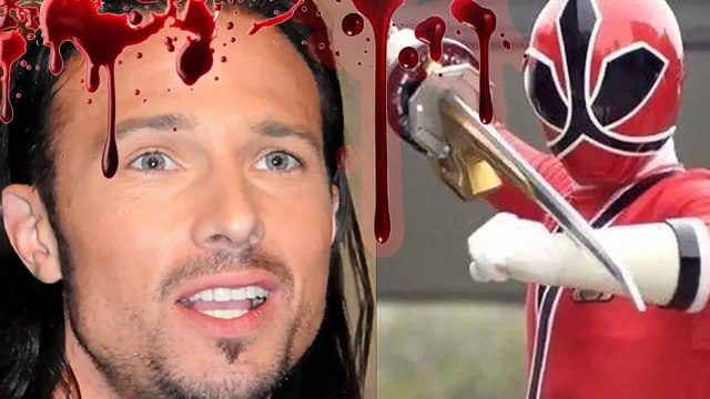 الممثل في باور رينجرز ريكاردو ميدينا يتعرض للسجن بعد قتله شريكه بالسيف