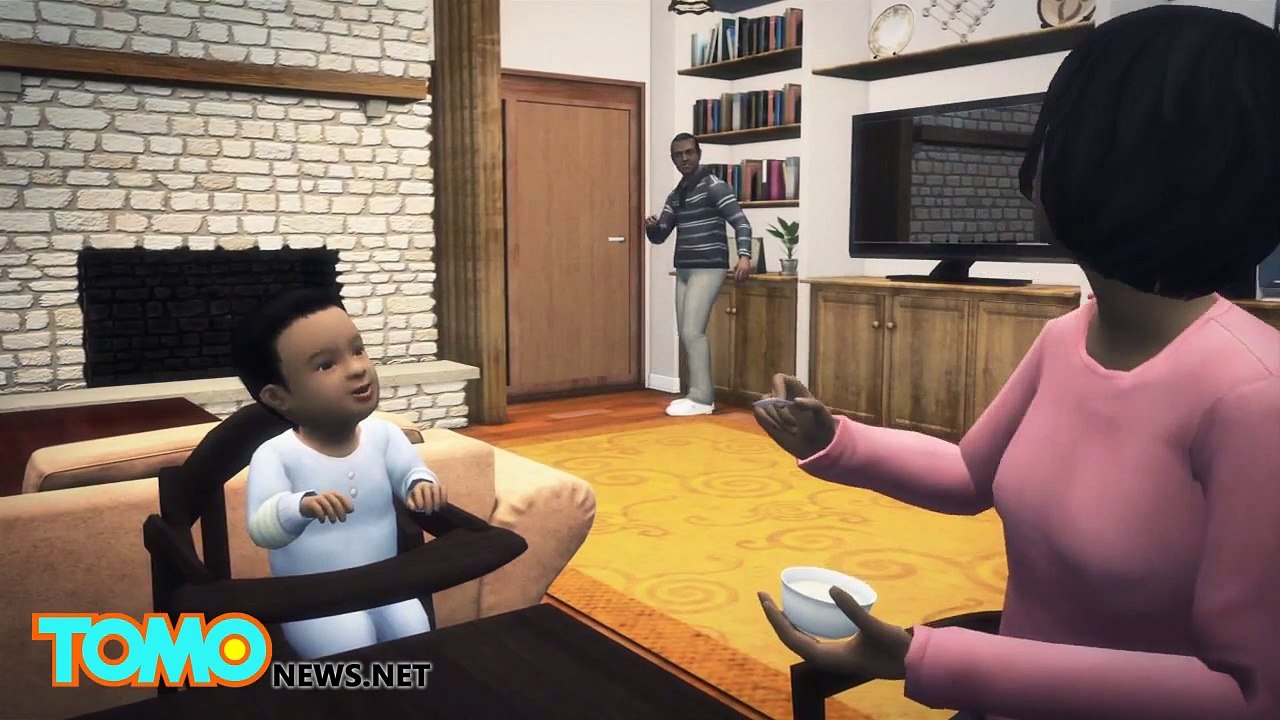 رجل مسن يتعرض للضرب من قبل الشرطة ويصور على فيديو