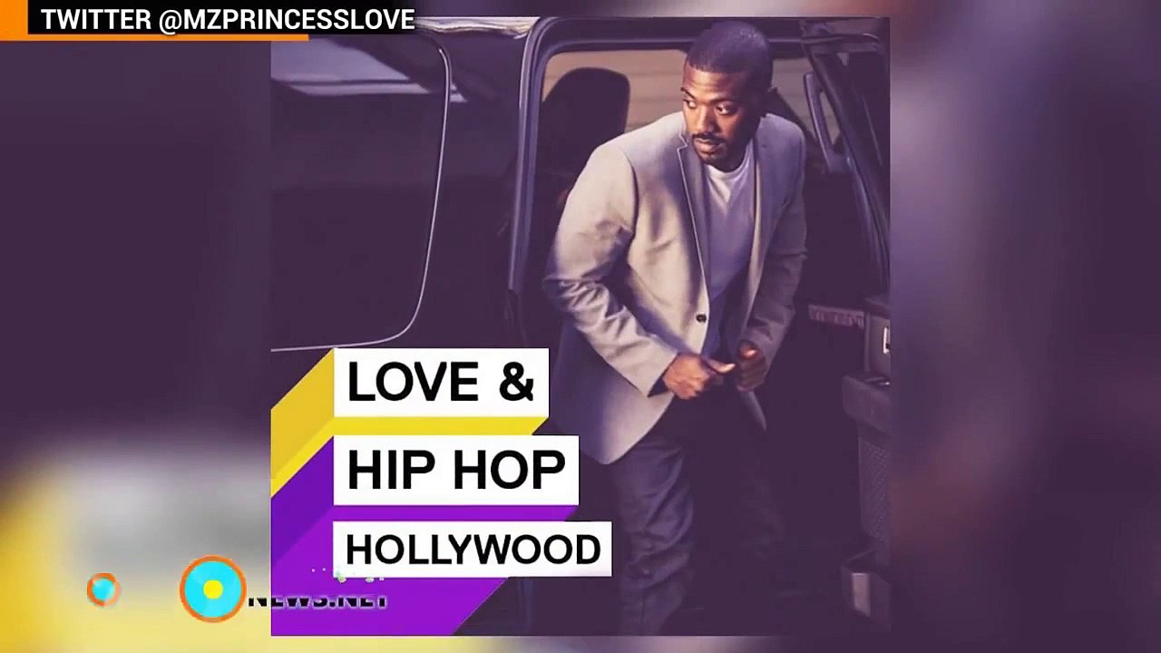 فضيحة عنف منزلي تلاحق راي جي وبرينس لوف