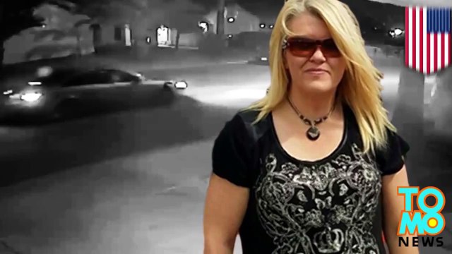 سائق غاضب يلحق بالأم تامي مايرز إلى بيتها ويقتلها