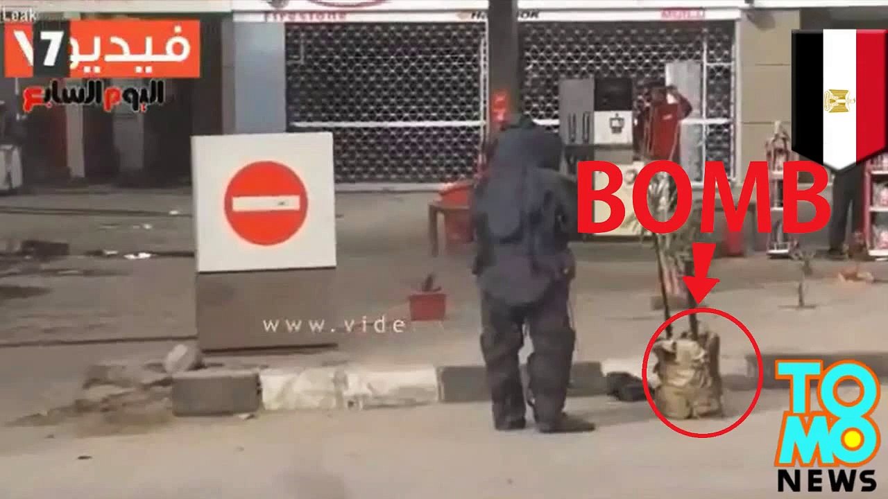 شرطي مصري يلقى حتفه أثناء تفكيك عبوة ناسفة