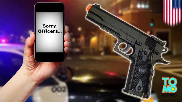 رسالة صوتية تؤكد نبأ انتحار رجل شرطة في سان فرانسيسكو