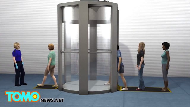 سيدة تحاول تهريب مسدسها داخل فرجها إلى داخل سجن نيومكسيكو