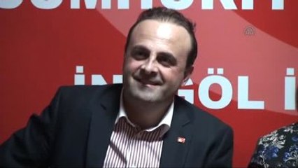 Arşiv) CHP'nin Bursa Milletvekili Adayı Deniz Baykal