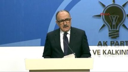Beşir Atalay Aday Listeleri Hakkında Açıklamalarda Bulundu 3-