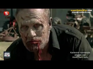 Kardeşinin Düşmanıyla Arkadaş Olan Abinin Hazin Sonu - TWD