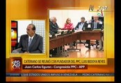 “El PPC no se siente obligado a darle confianza a Pedro Cateriano”