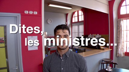 Maradona, 21 ans, souhaite que le gouvernement permette de valider ses acquis en service civique et emploi d'avenir