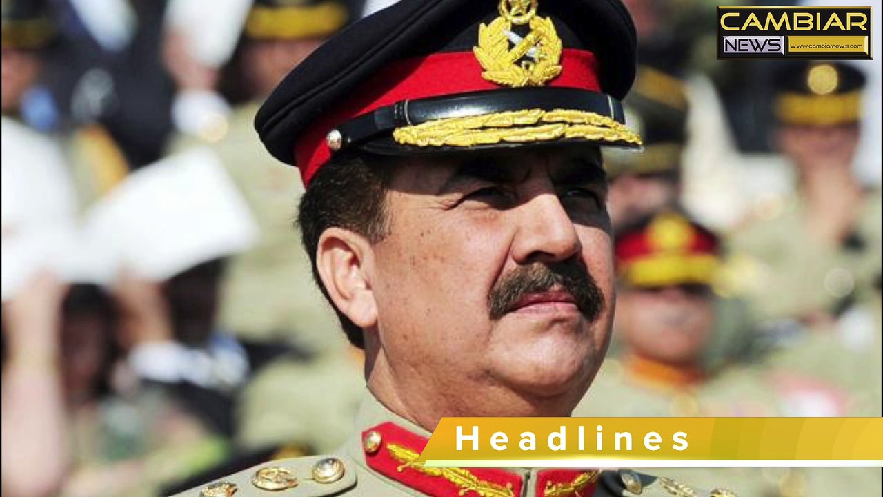Cambiar News Headlines, 7th April 2015, 10 PM