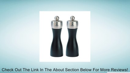 Peugeot Fidji Salt and Pepper Mill Set Review