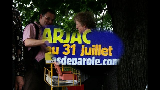 OLIVIER L'HOTE : De la lune (Barjac, Chansons de Parole, 2014)