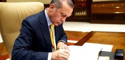 AK Parti'nin Milletvekili Aday Listesine Erdoğan Damgası