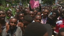 Kenyan Students Demand Better Protection From Attacks