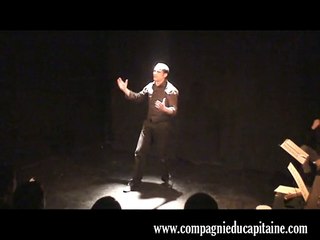 Impro chantée façon Starmania: Serial Killer